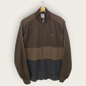 VINTAGE ADIDAS JACKET - L