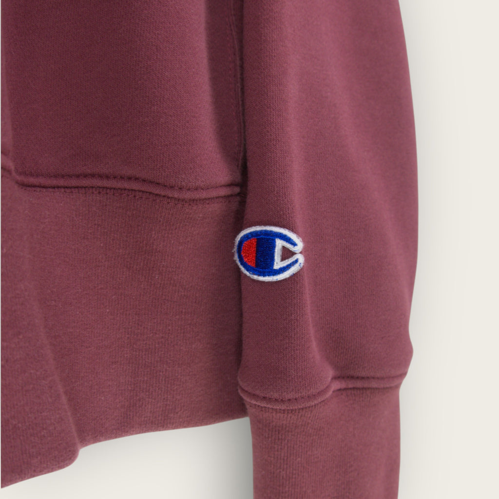 VINTAGE CHAMPION SWEATER - S