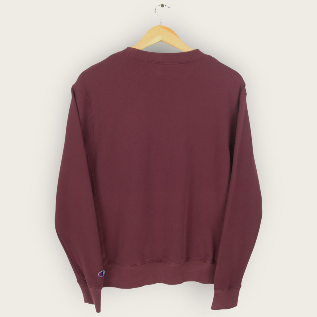 VINTAGE CHAMPION SWEATER - S