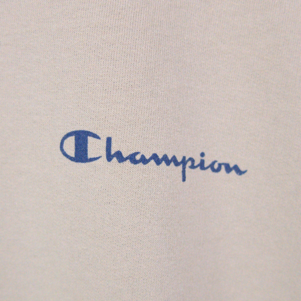 VINTAGE CHAMPION SWEATER - L