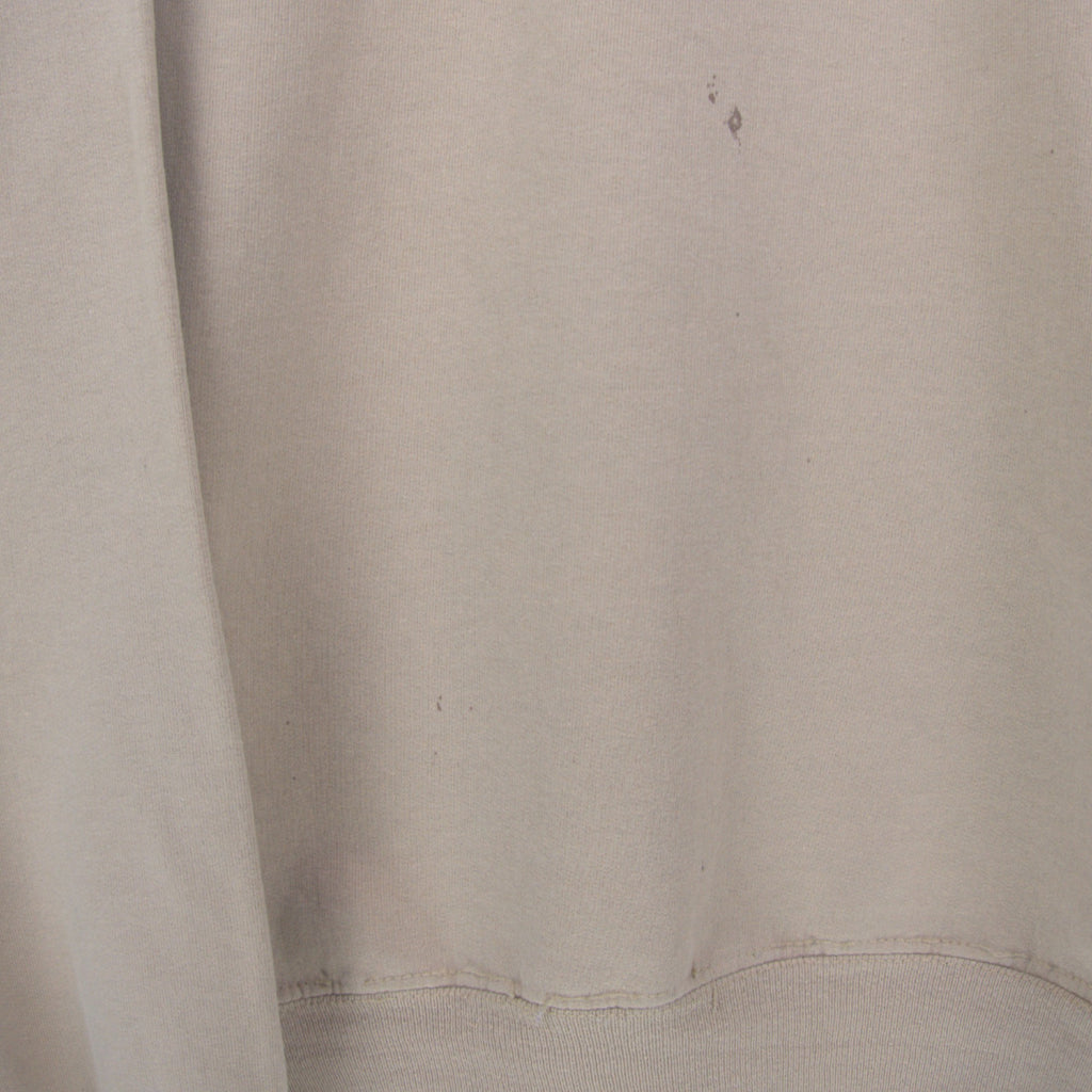 VINTAGE CHAMPION SWEATER - L