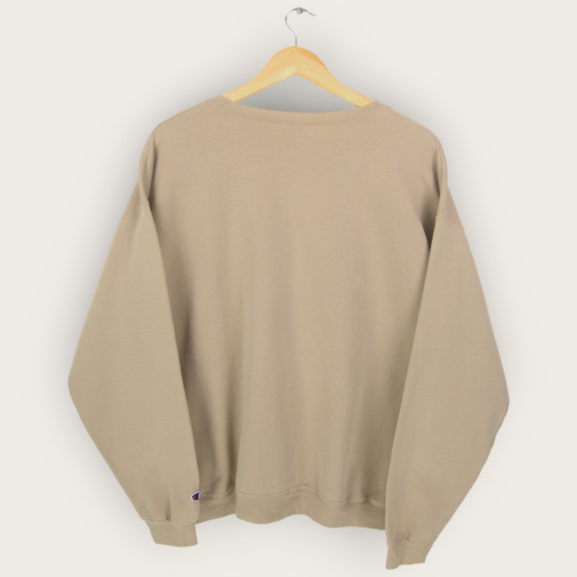 VINTAGE CHAMPION SWEATER - L