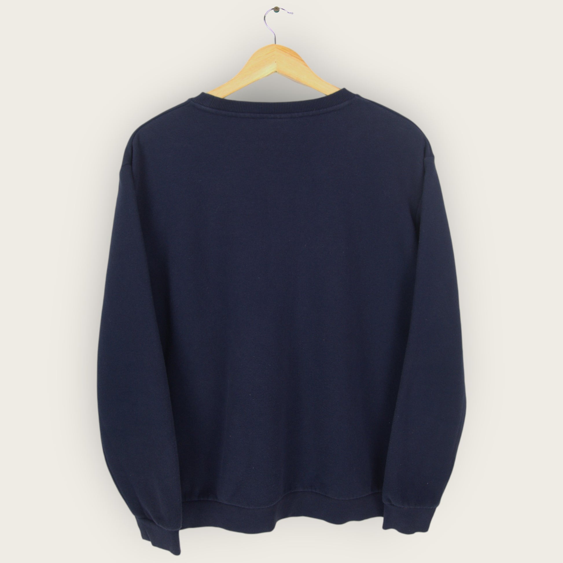 VINTAGE FILA SWEATER - L