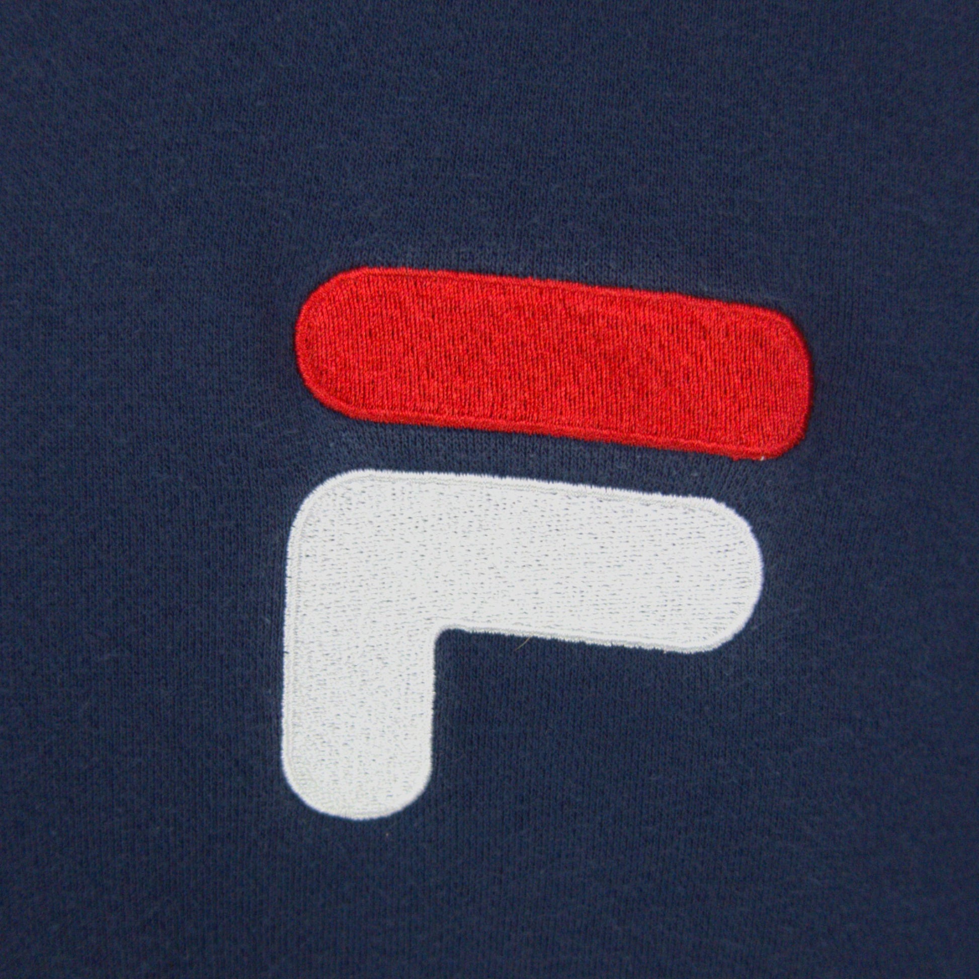 VINTAGE FILA SWEATER - M