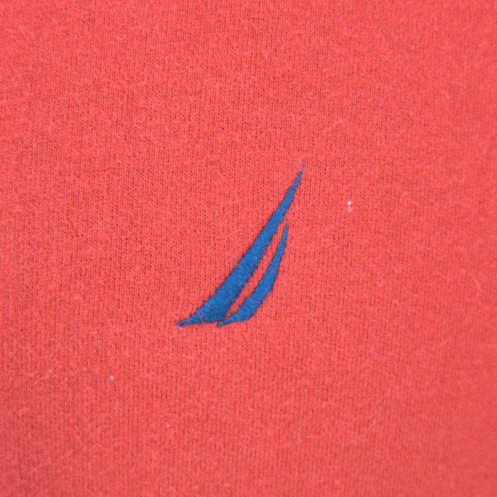 VINTAGE NAUTICA SWEATER - L