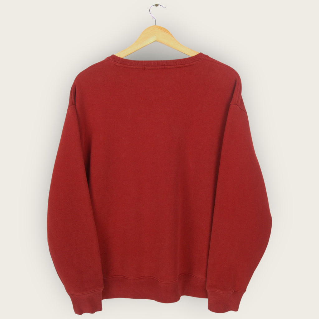 VINTAGE NAUTICA SWEATER - L