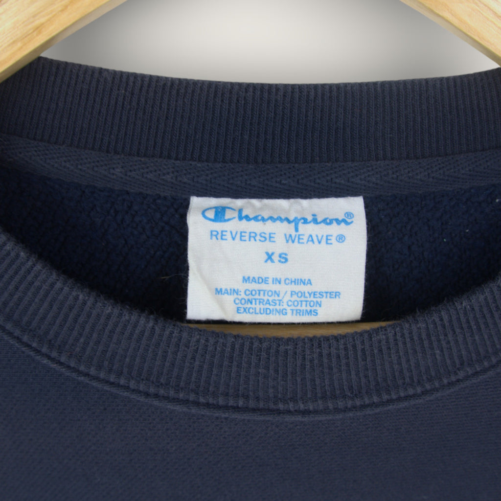 VINTAGE CHAMPION SWEATER - XS