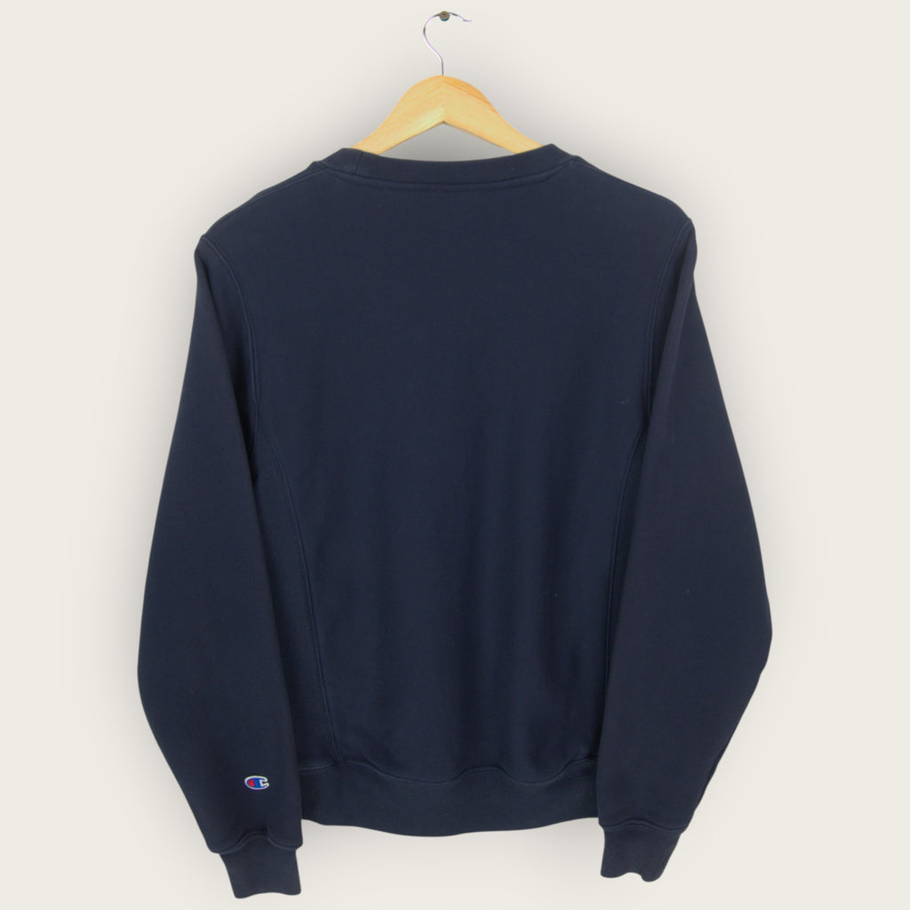 VINTAGE CHAMPION SWEATER - XS