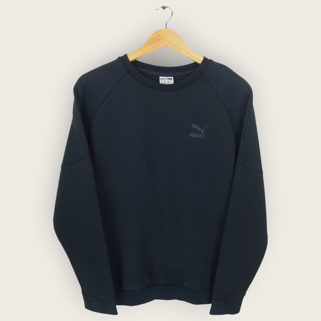 VINTAGE PUMA SWEATER - S