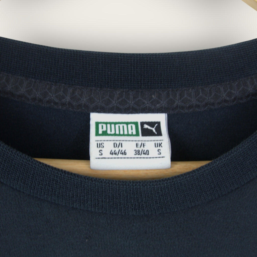 VINTAGE PUMA SWEATER - S