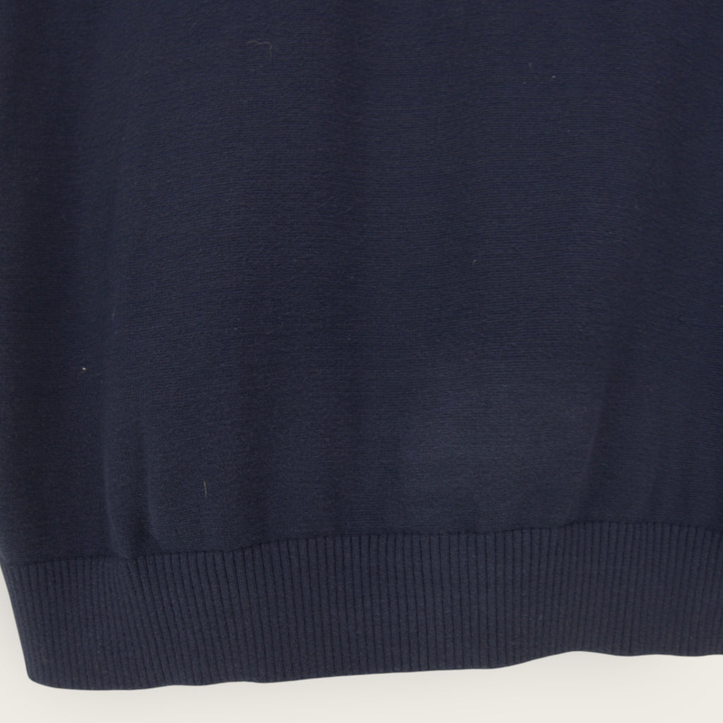 VINTAGE TOMMY HILFIGER KNIT SWEATER VEST - XL