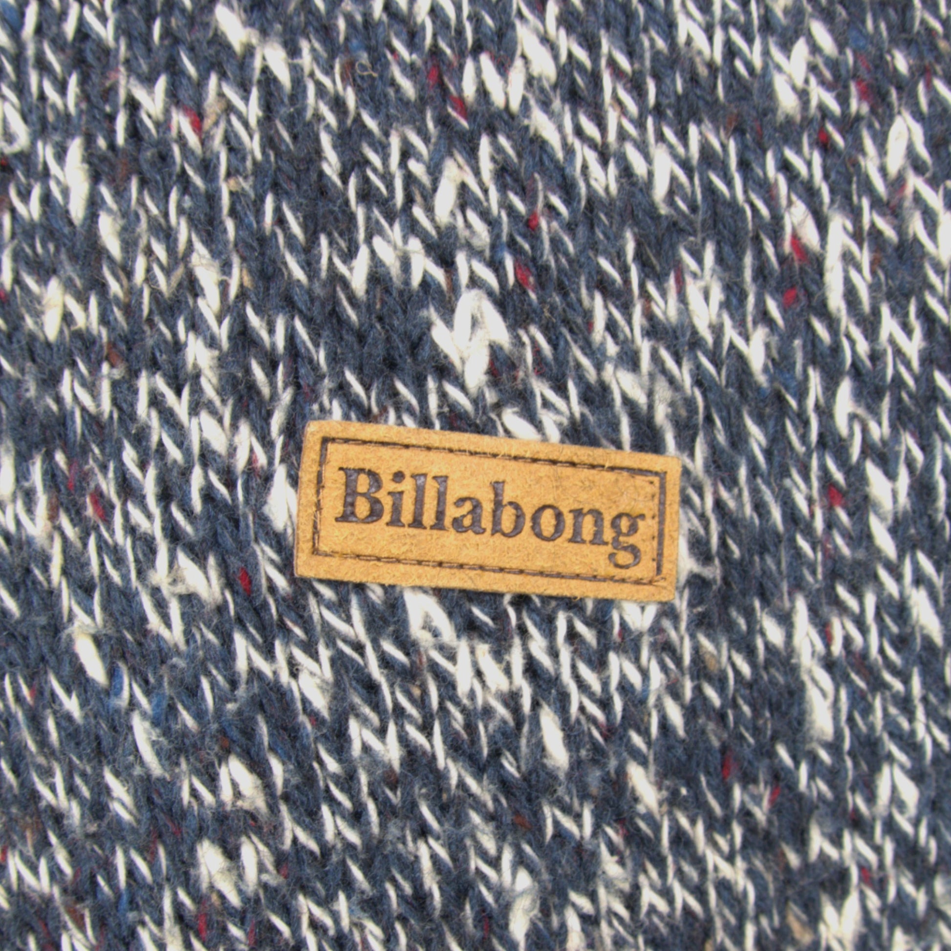 VINTAGE BILLABONG KNIT SWEATER - XL