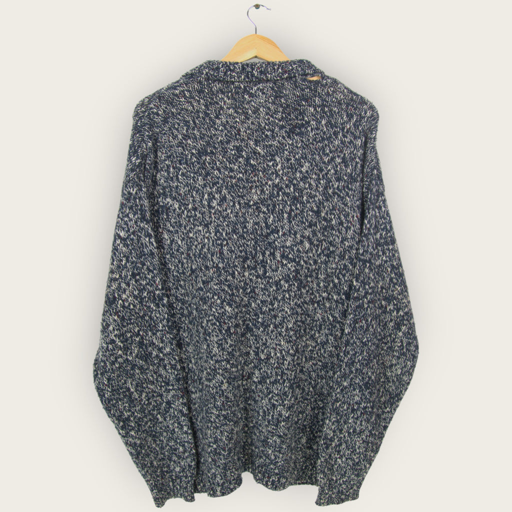 VINTAGE BILLABONG KNIT SWEATER - XL