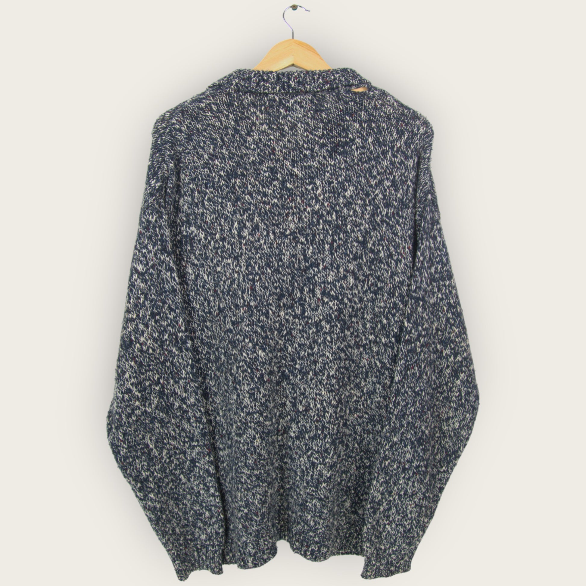 VINTAGE BILLABONG KNIT SWEATER - XL