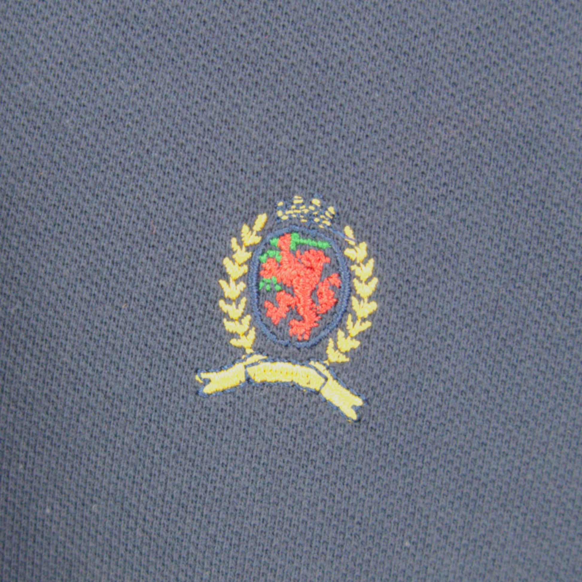 VINTAGE TOMMY HILFIGER POLO SHIRT - XL