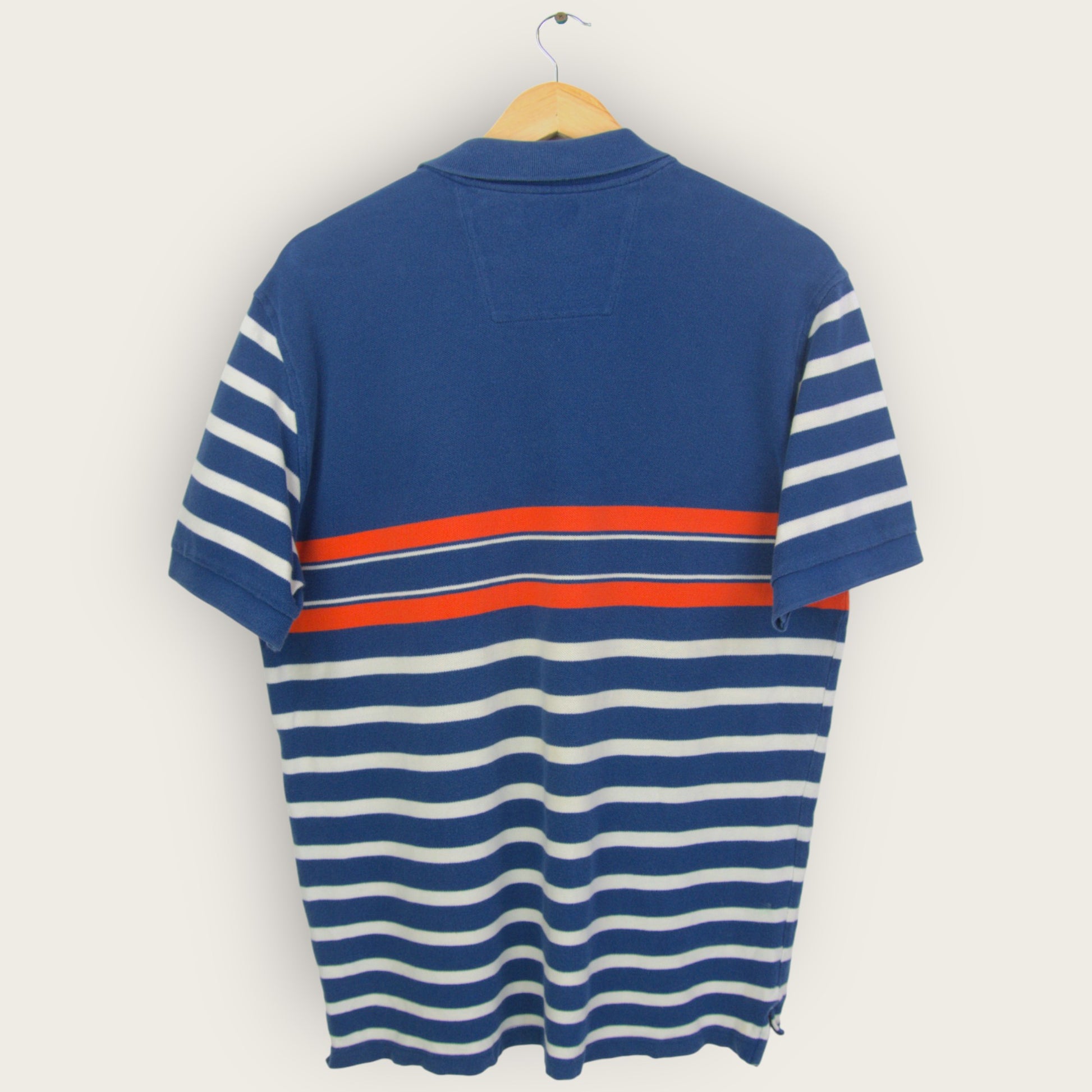 VINTAGE NAUTICA POLO SHIRT - M