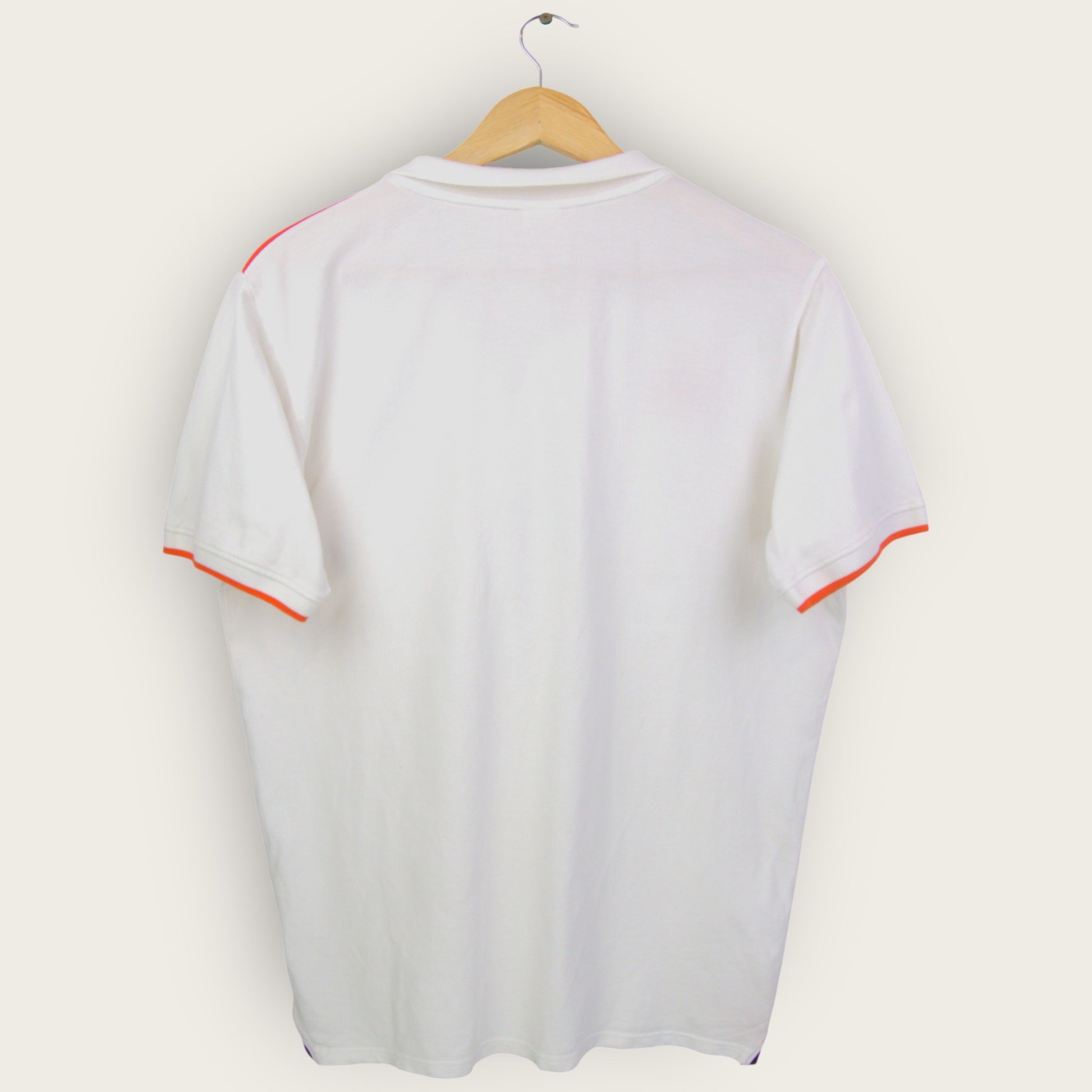 VINTAGE KAPPA FC LORIENT POLO SHIRT - L