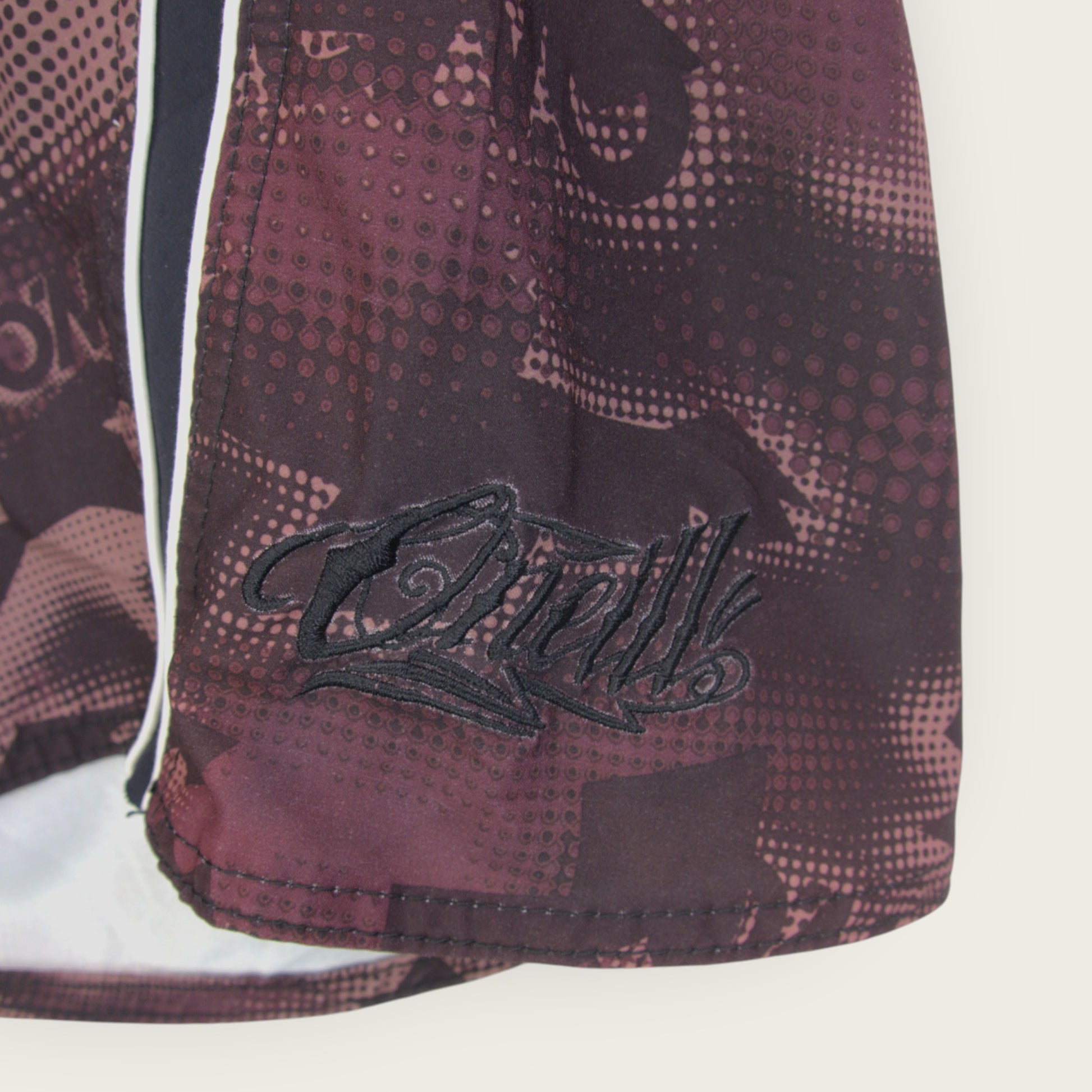 VINTAGE O'NEILL BOARD SHORTS - 36"