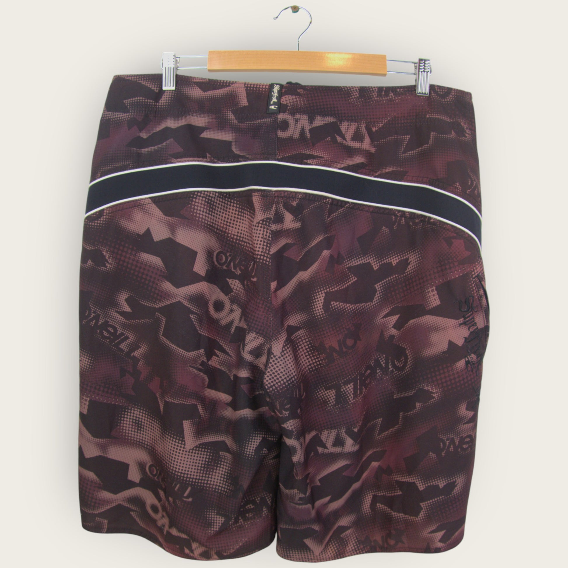 VINTAGE O'NEILL BOARD SHORTS - 36"