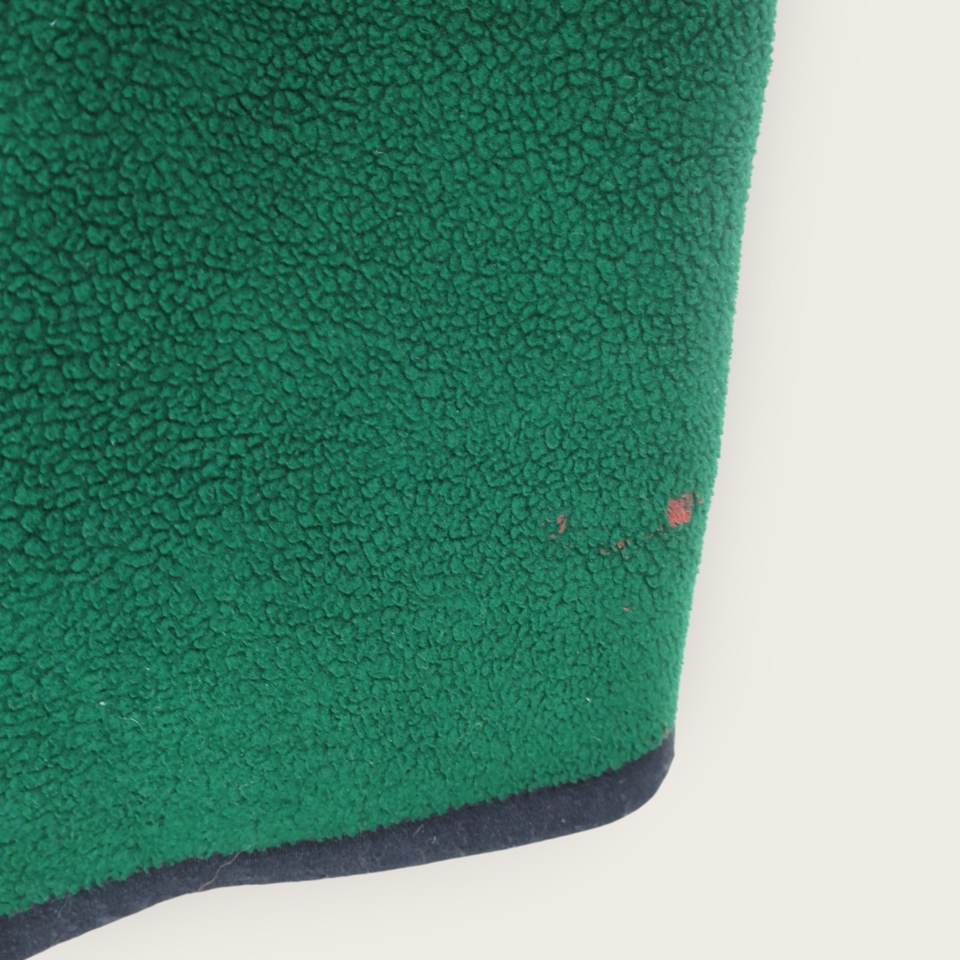 VINTAGE ADIDAS FLEECE VEST JACKET - XXL