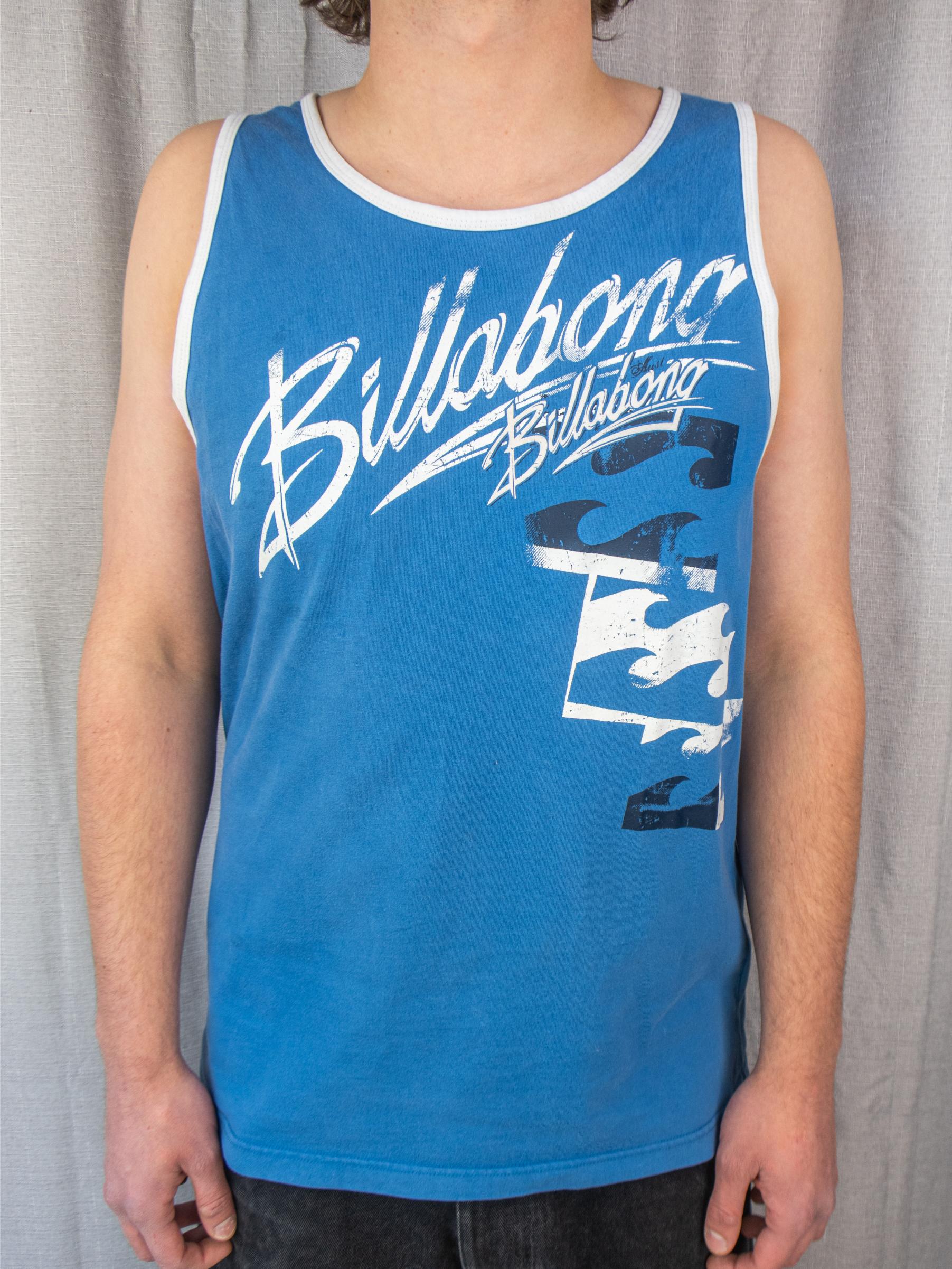 00s Billabong Tank Top - L/XL