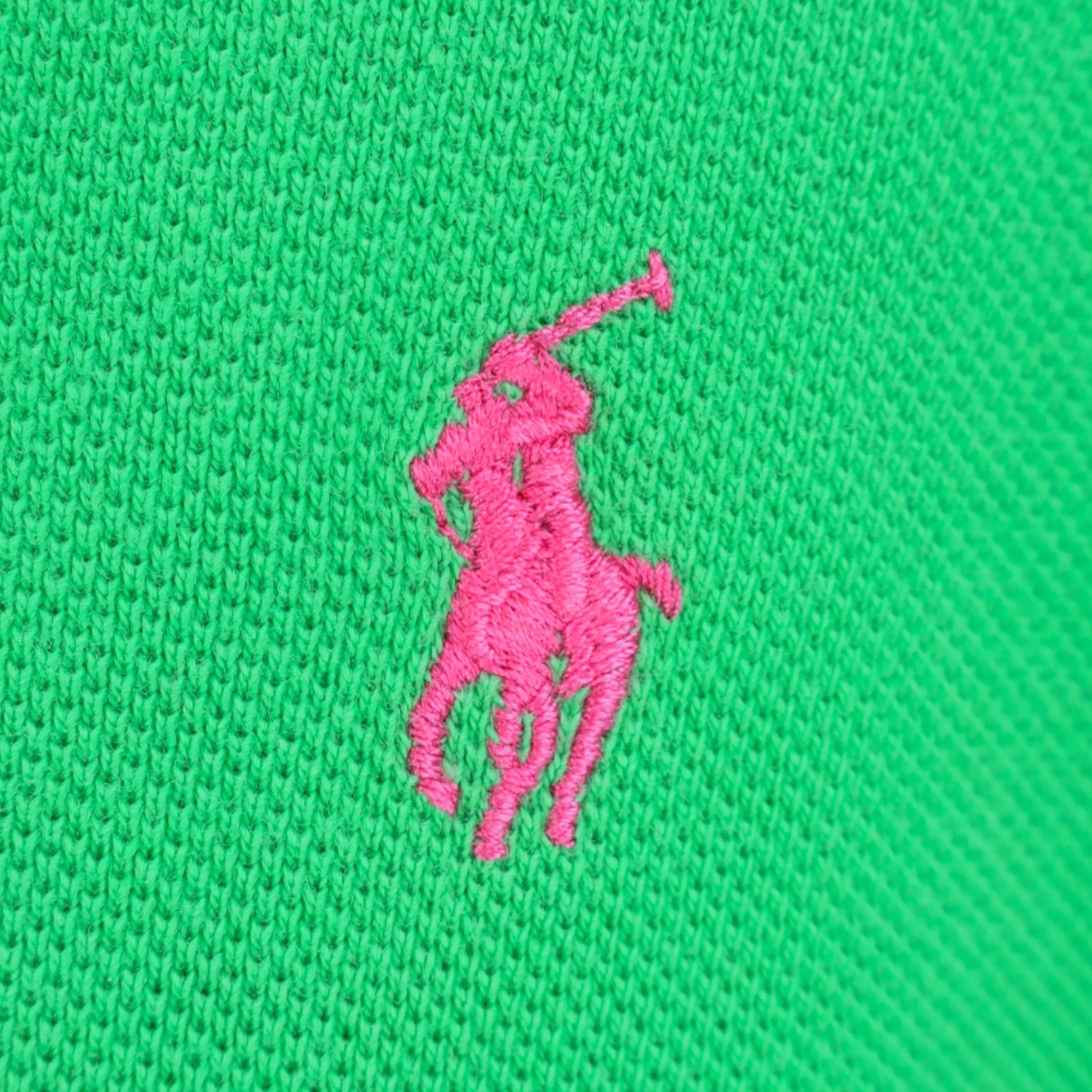 VINTAGE RALPH LAUREN POLO SHIRT - XL