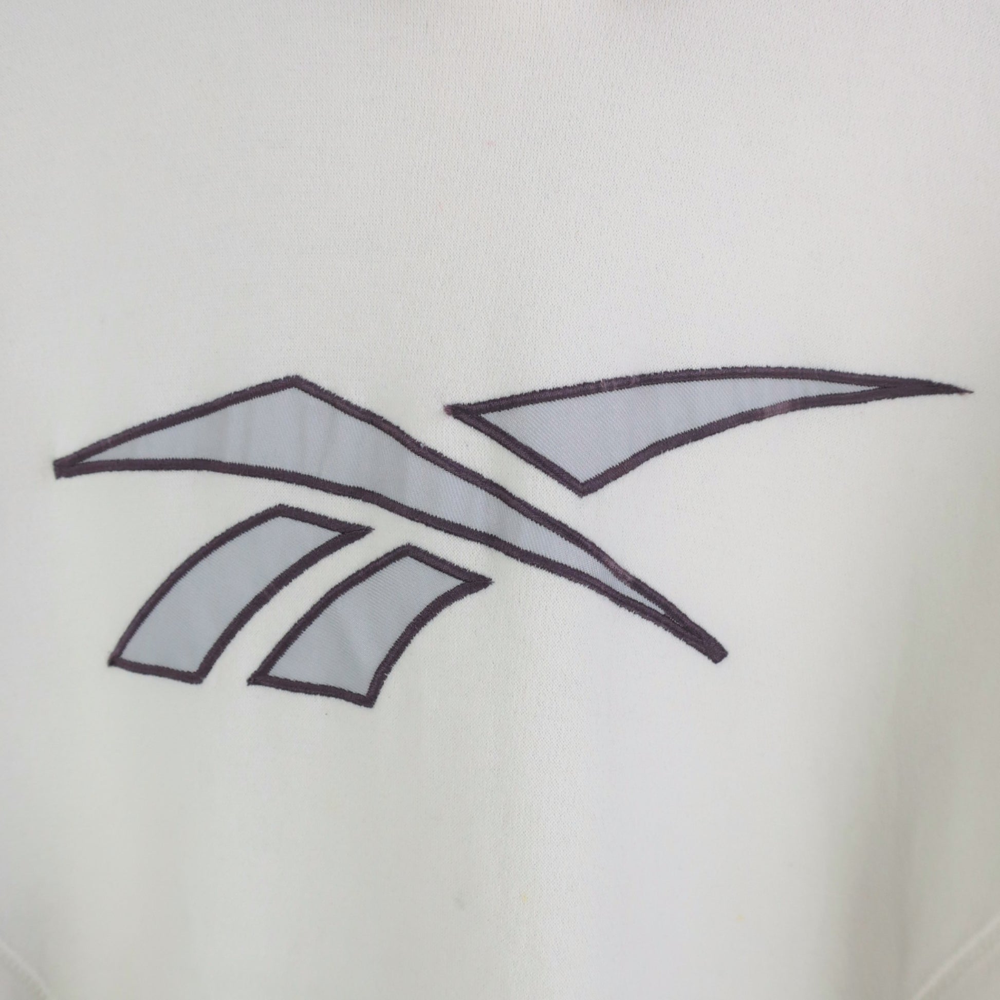 VINTAGE REEBOK HOODIE - XL