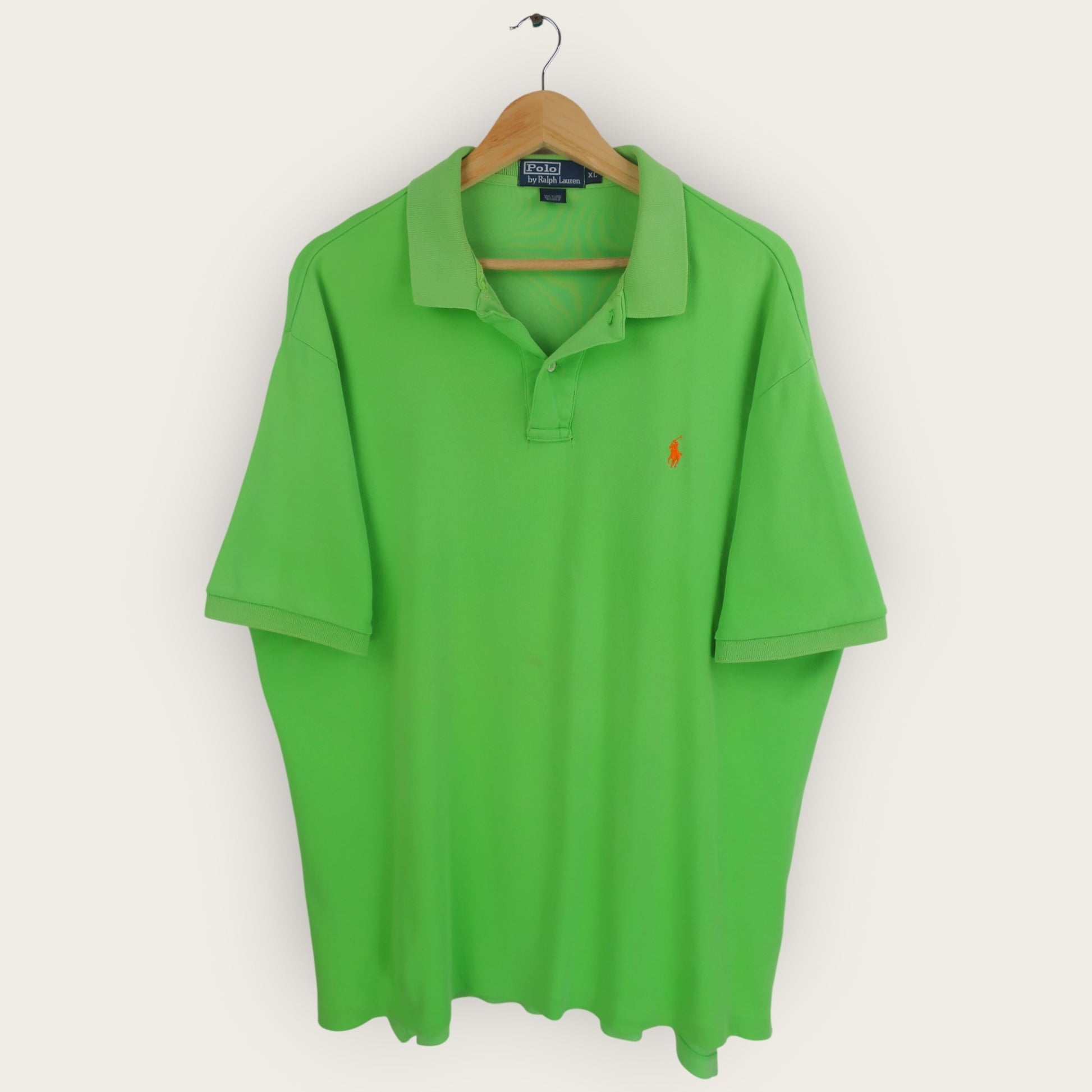 VINTAGE RALPH LAUREN POLO SHIRT - XL