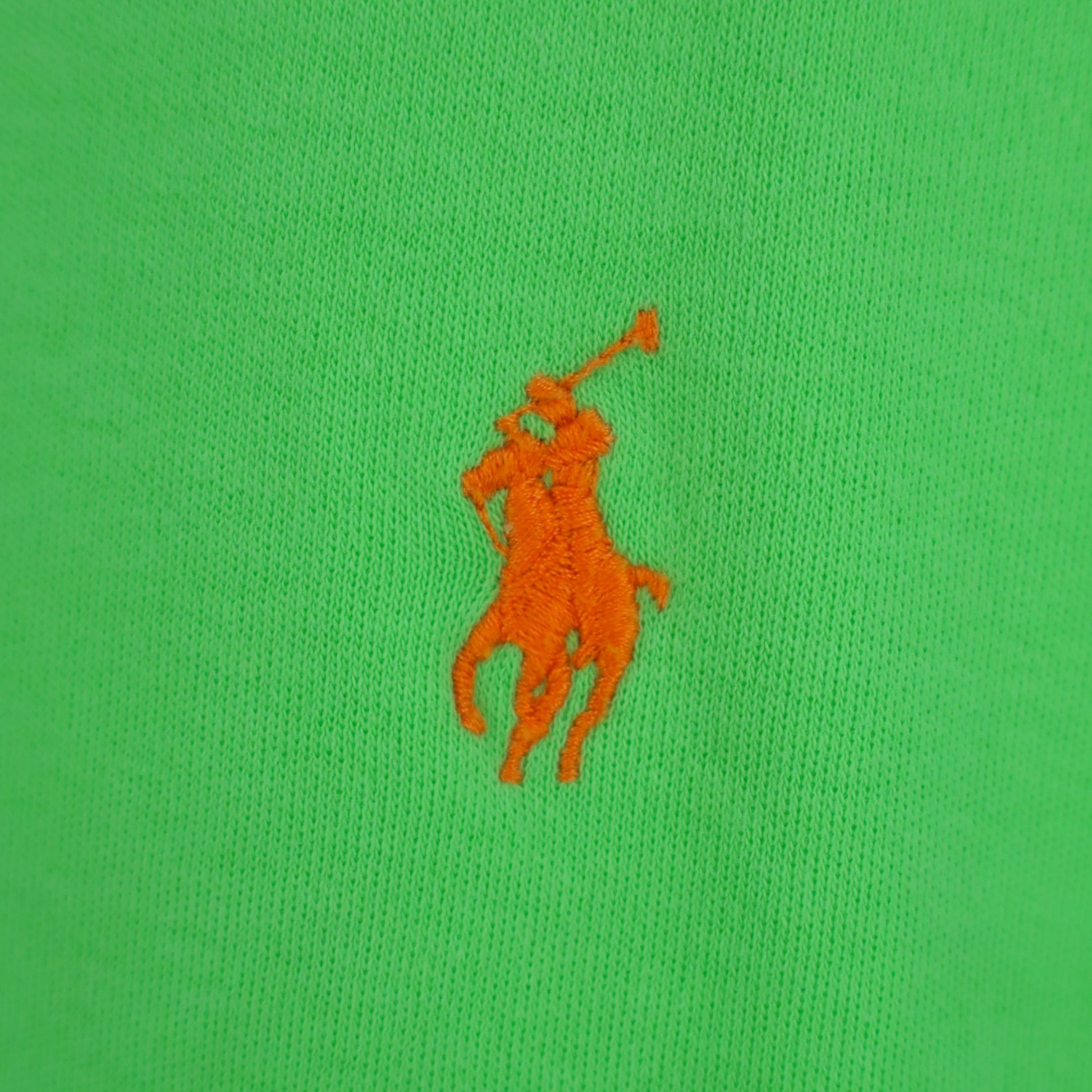 VINTAGE RALPH LAUREN POLO SHIRT - XL