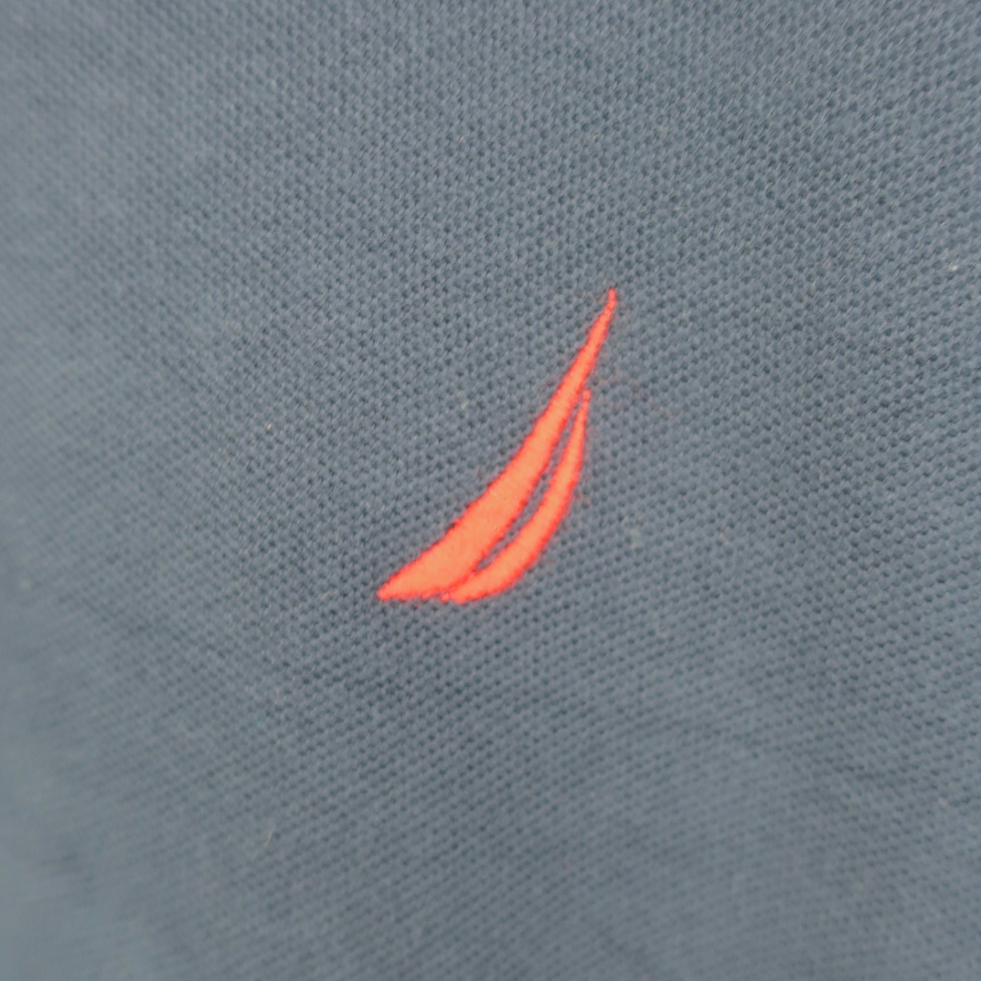 VINTAGE NAUTICA POLO SHIRT - L