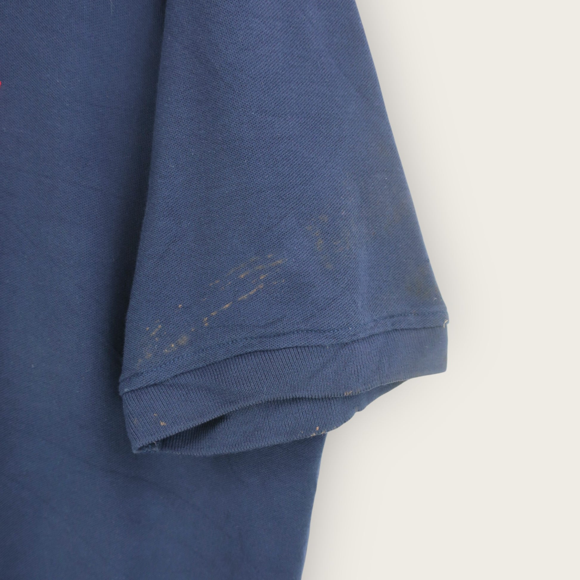 VINTAGE NAUTICA POLO SHIRT - L