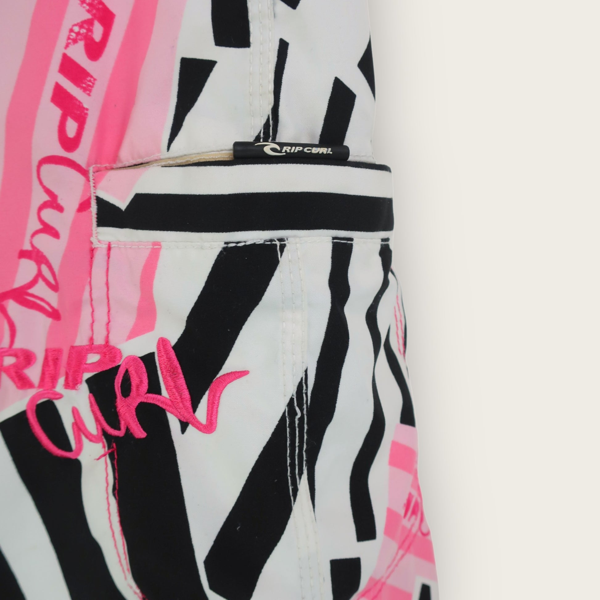 VINTAGE RIPCURL BOARD SHORTS - 34"