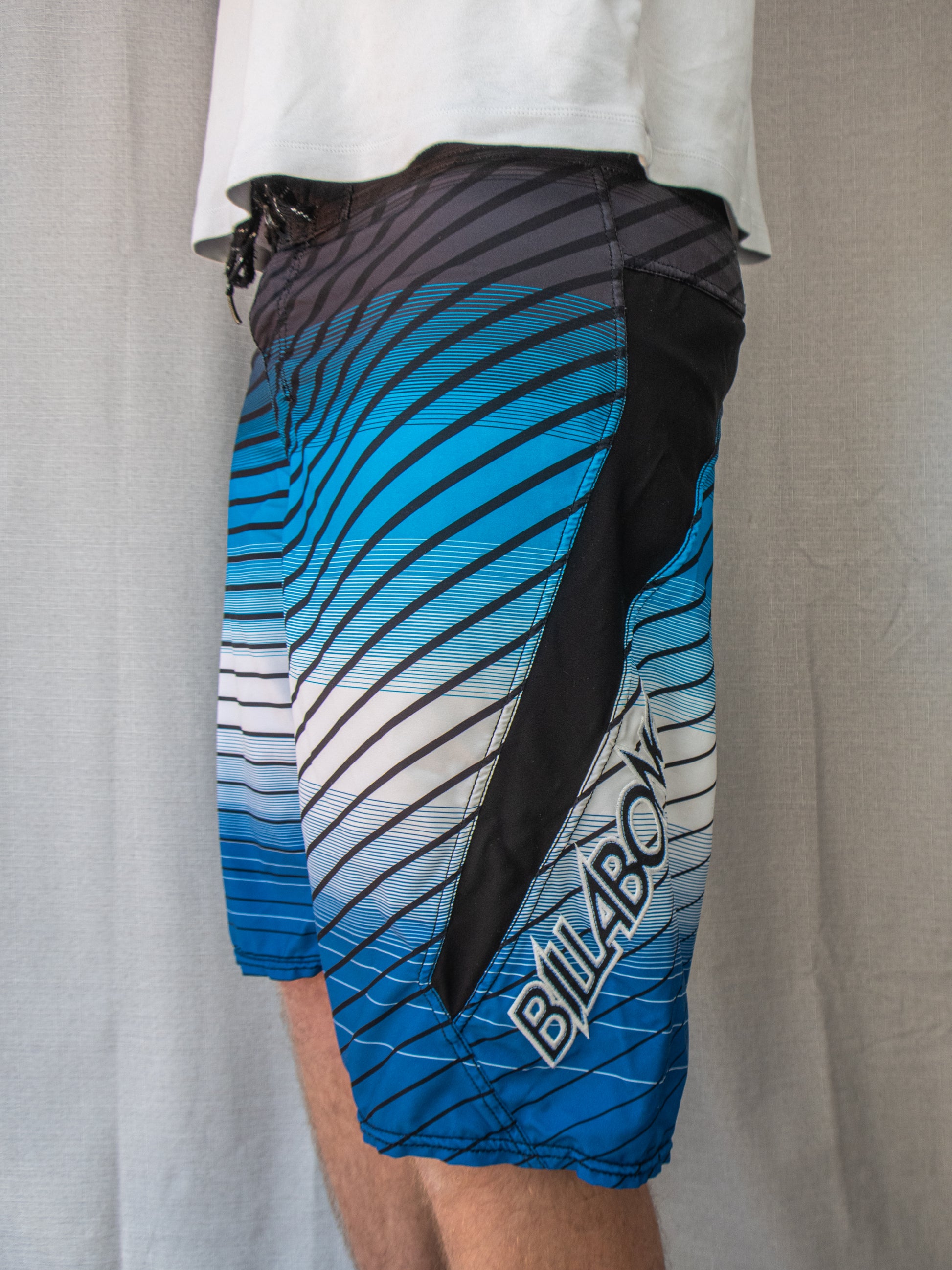 00s Billabong Parko Platinum X Board Shorts - M/L