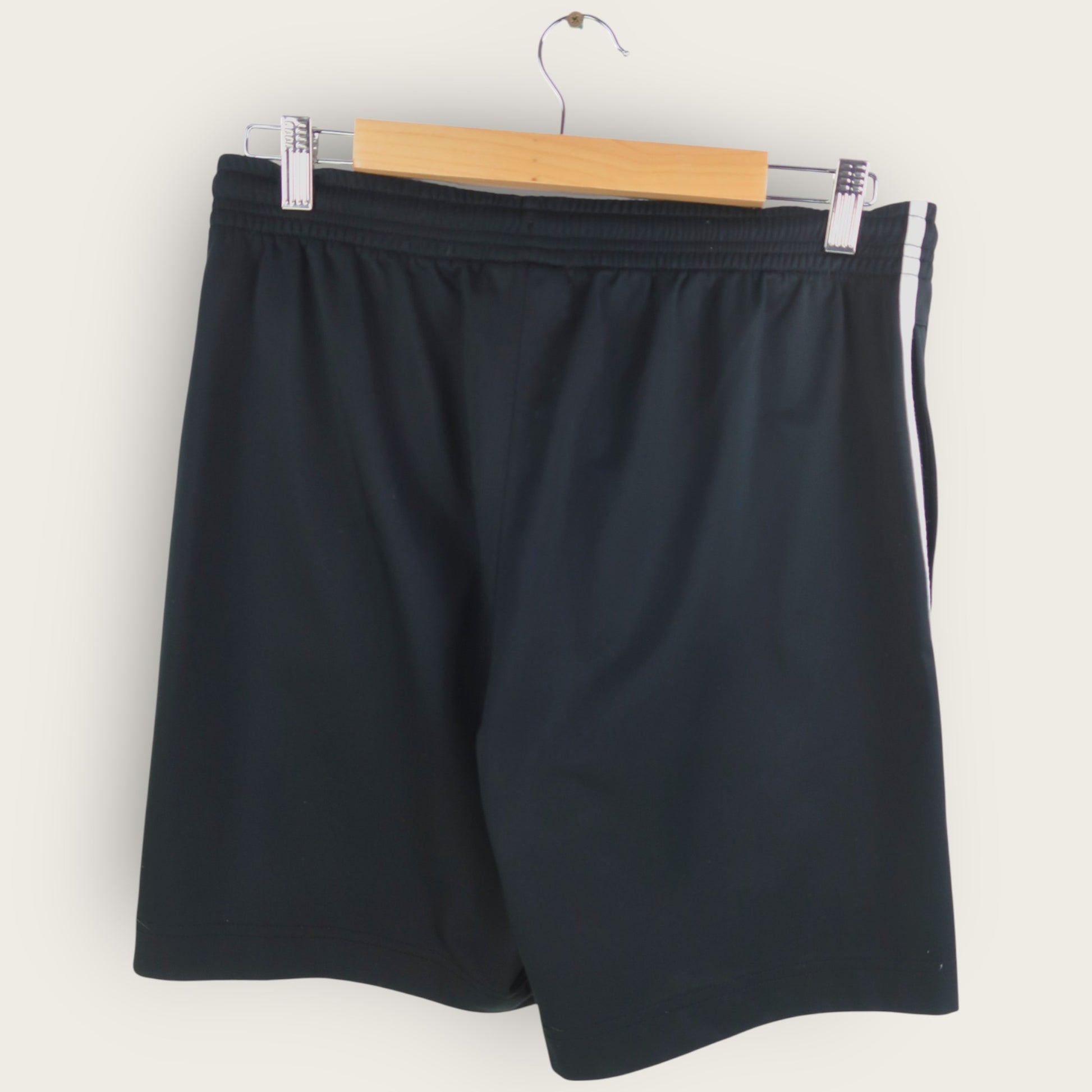 VINTAGE CHAMPION TRACK SHORTS - S