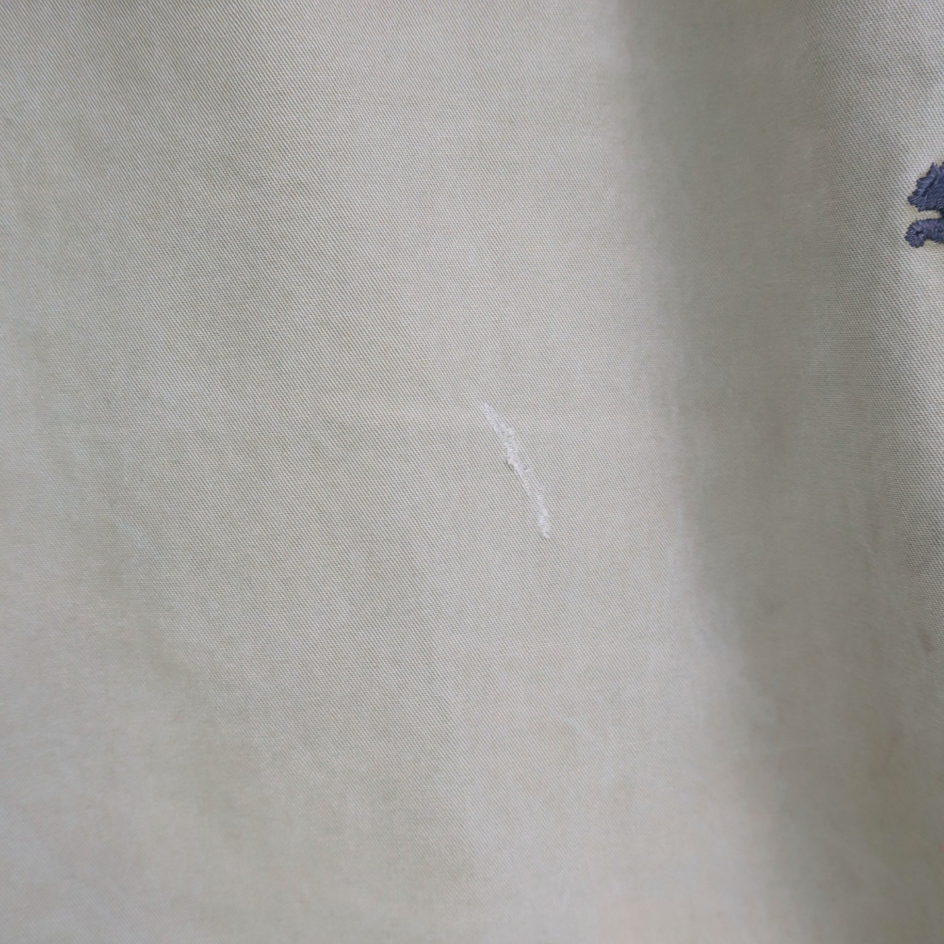 VINTAGE PUMA SHORTS - L