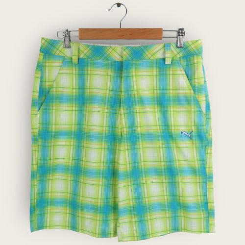 VINTAGE PUMA SHORTS - 32"