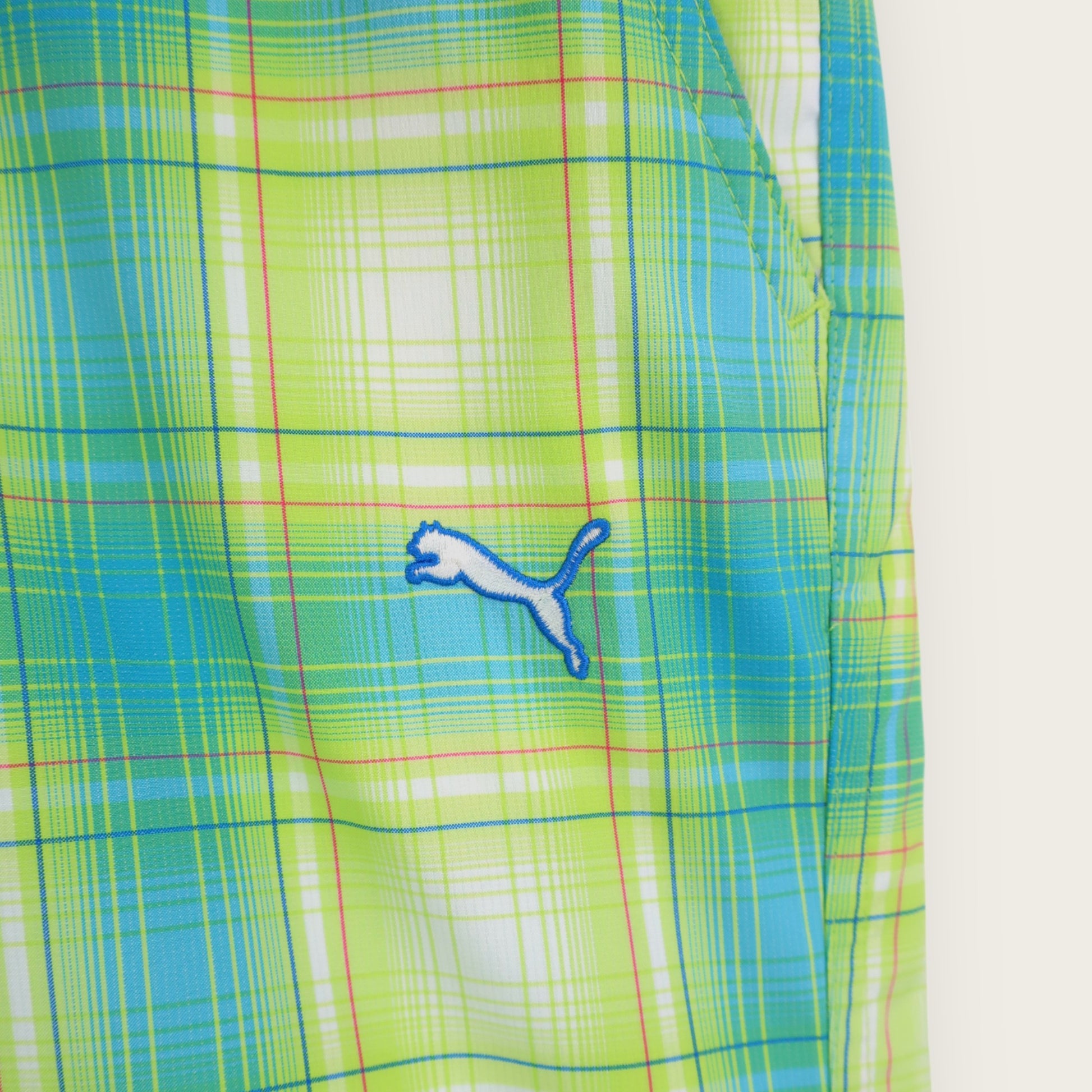 VINTAGE PUMA SHORTS - 32"