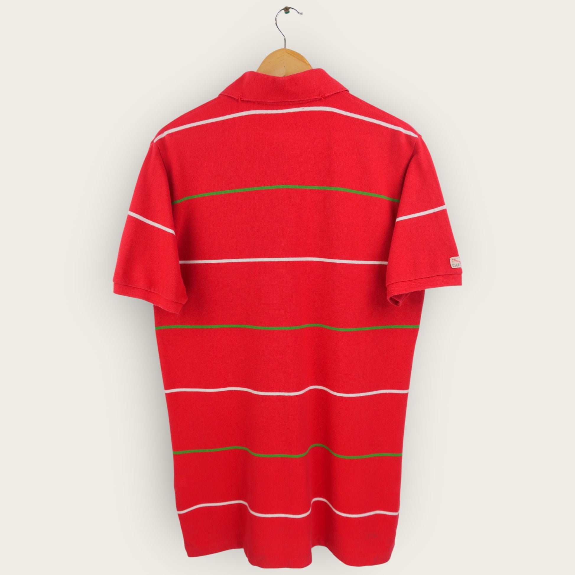 VINTAGE PUMA POLO SHIRT - M