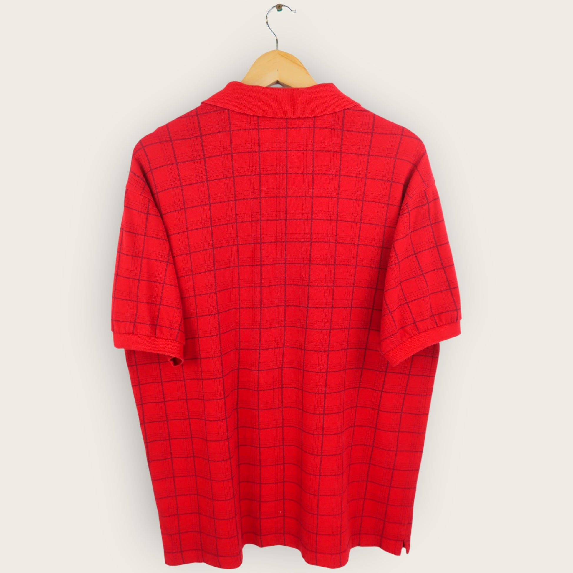 VINTAGE CHAPS RALPH LAUREN POLO SHIRT - L