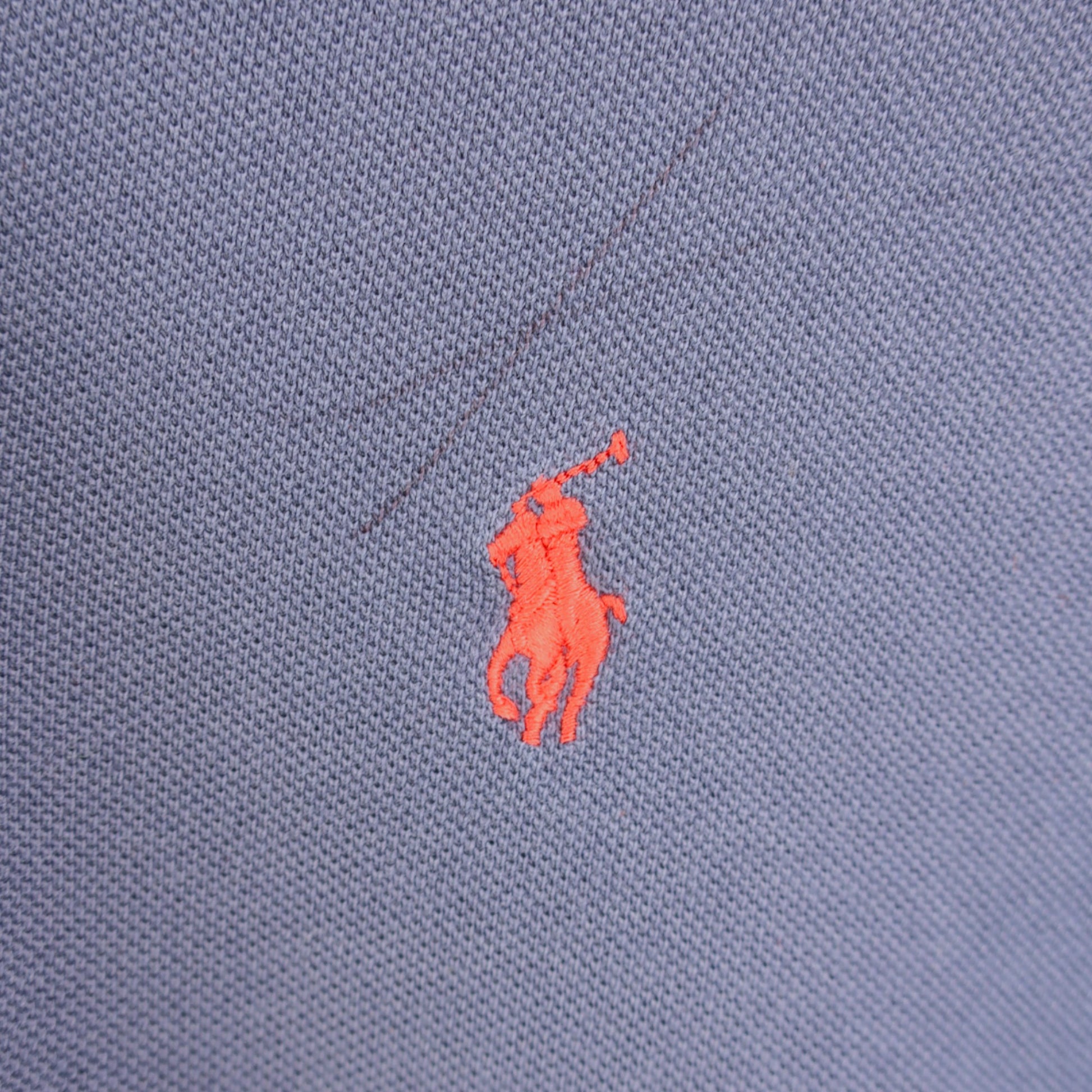 VINTAGE RALPH LAUREN POLO SHIRT - S