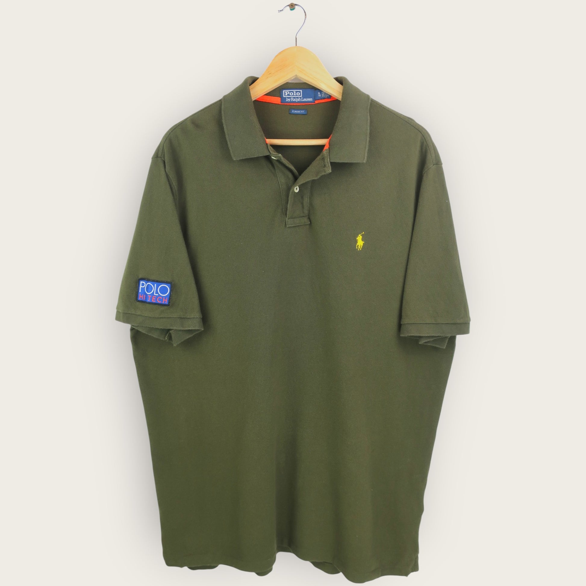 VINTAGE RALPH LAUREN POLO SHIRT - XL
