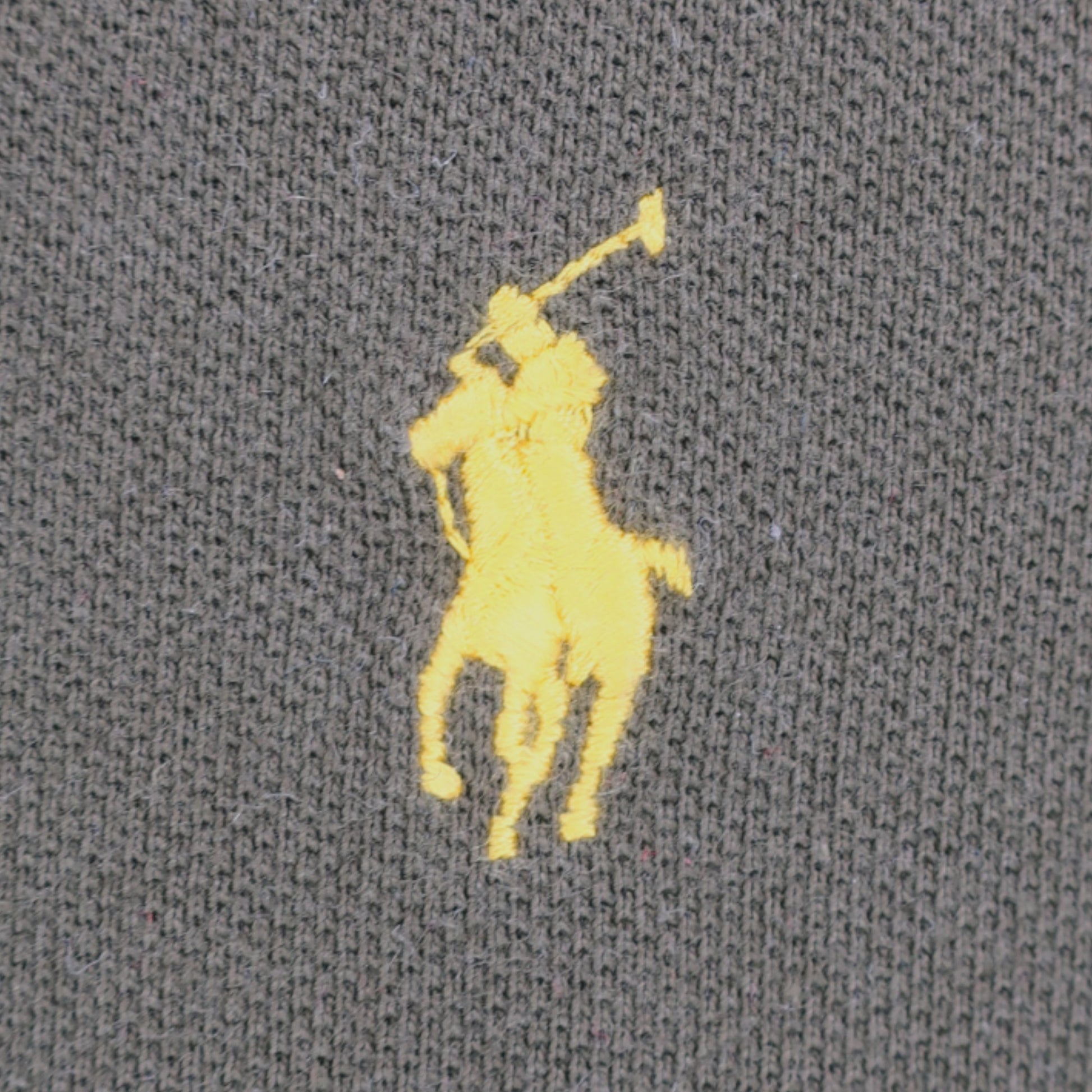 VINTAGE RALPH LAUREN POLO SHIRT - XL