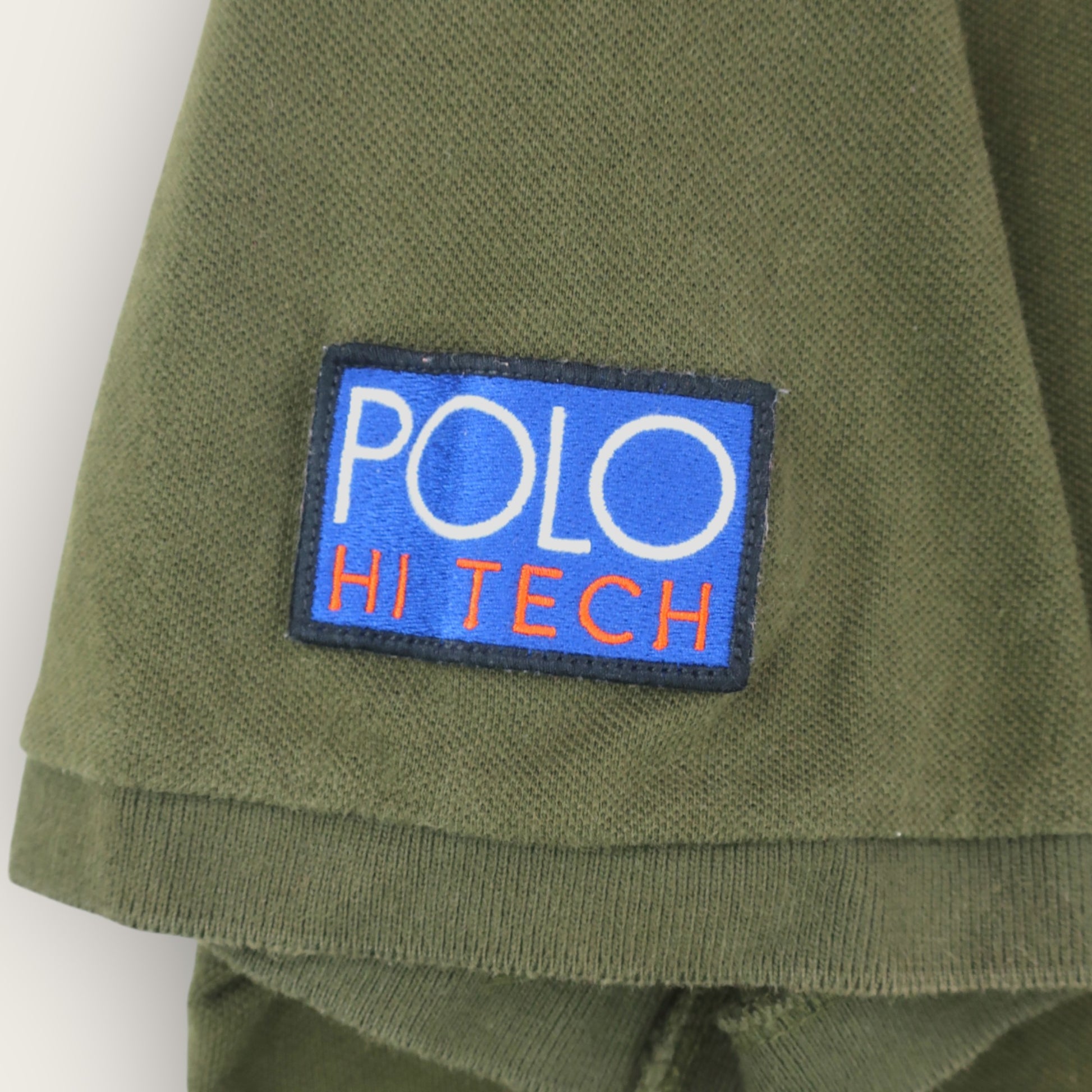 VINTAGE RALPH LAUREN POLO SHIRT - XL