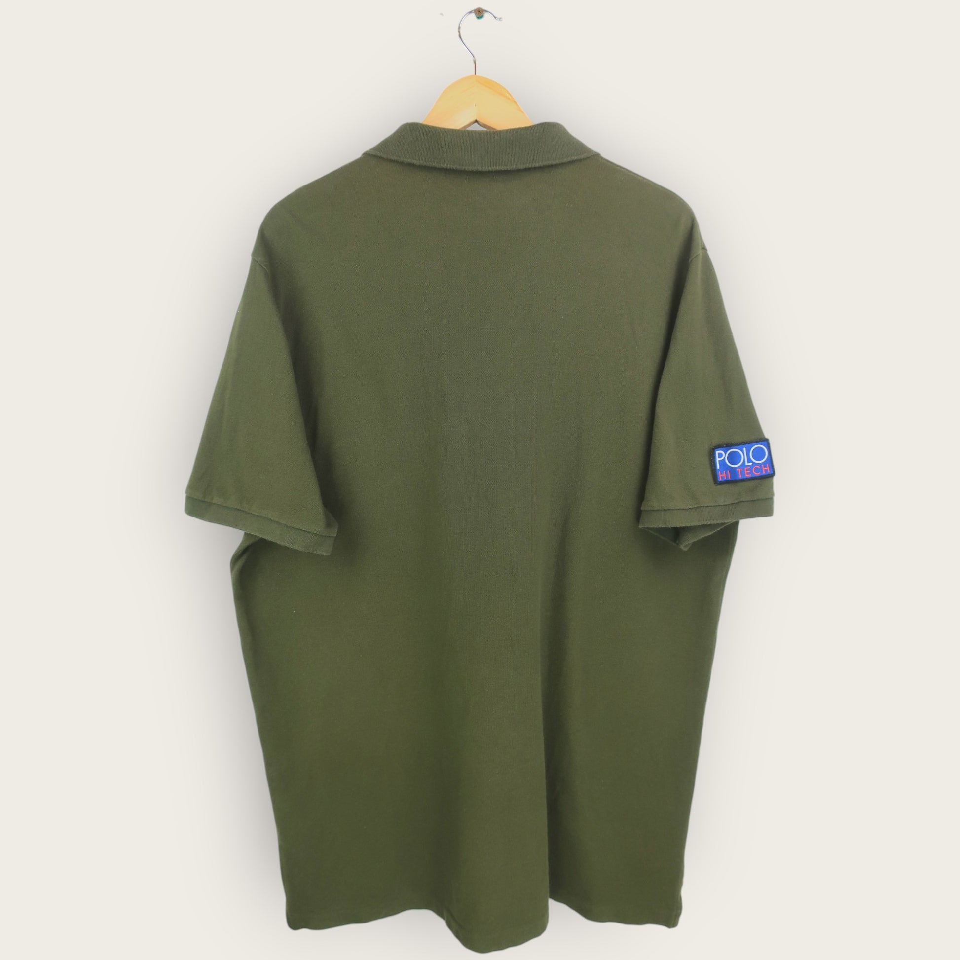 VINTAGE RALPH LAUREN POLO SHIRT - XL