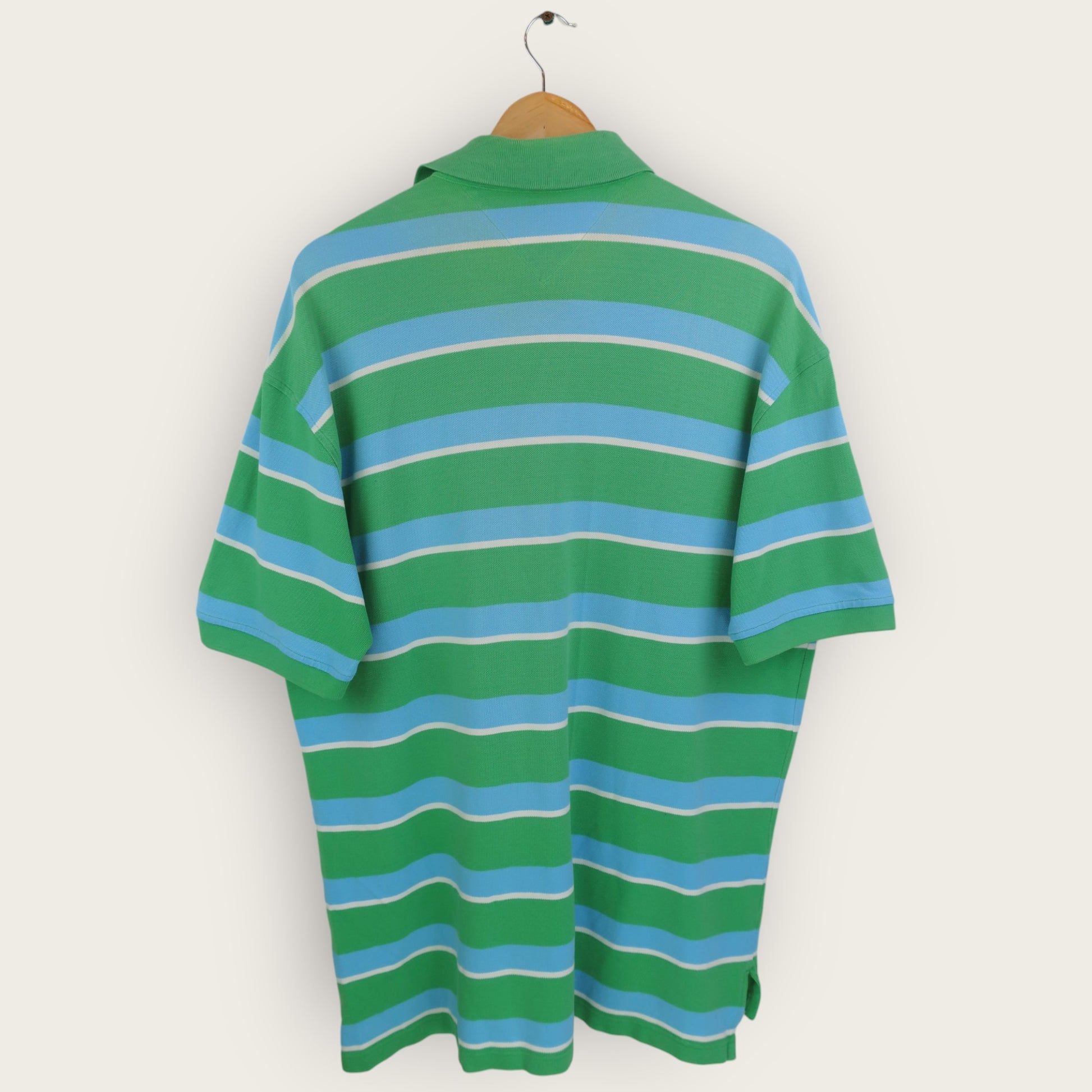 VINTAGE TOMMY HILFIGER POLO SHIRT - XL