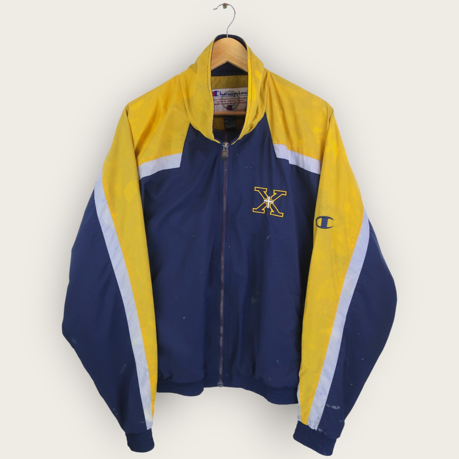 VINTAGE CHAMPION JACKET - XL