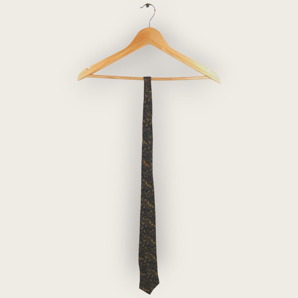 VINTAGE GIVENCHY TIE - ONE SIZE