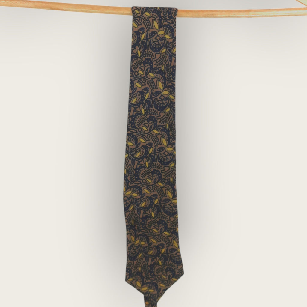 VINTAGE GIVENCHY TIE - ONE SIZE