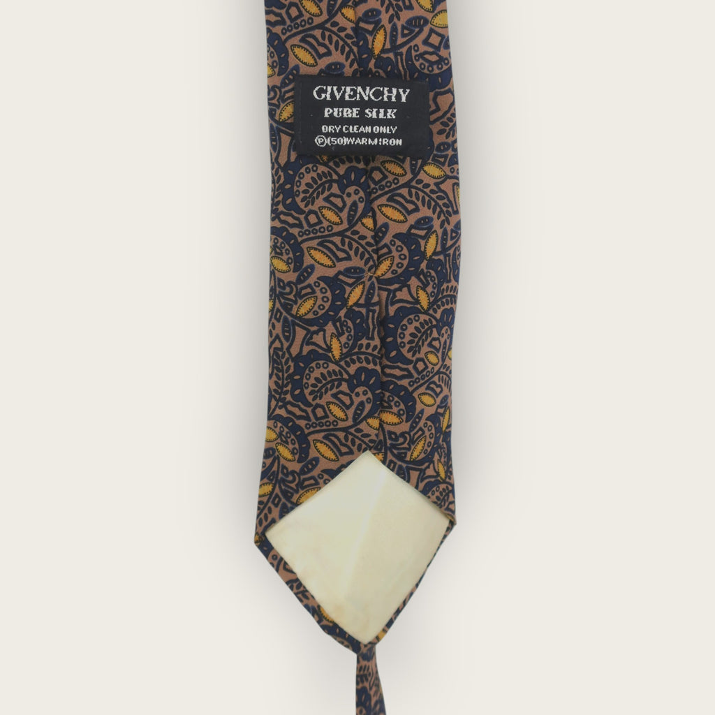 VINTAGE GIVENCHY TIE - ONE SIZE