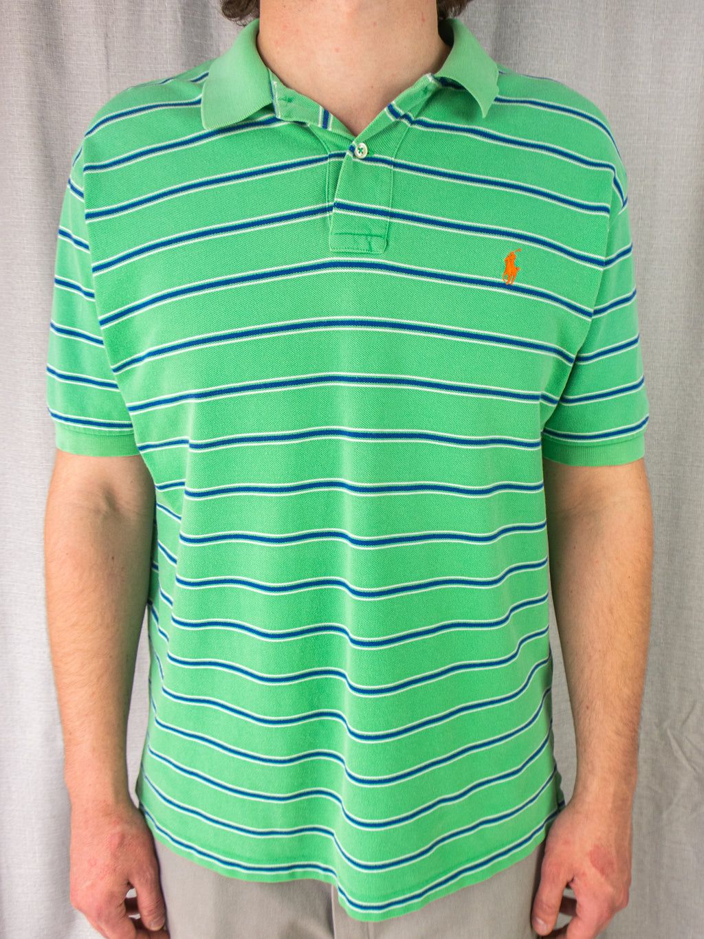 00s Ralph Lauren Polo Shirt - L/XL